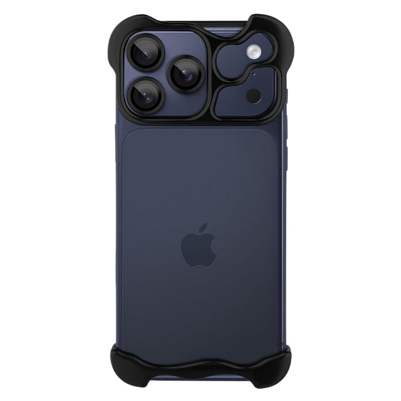 Capa para iPhone Metal Skull