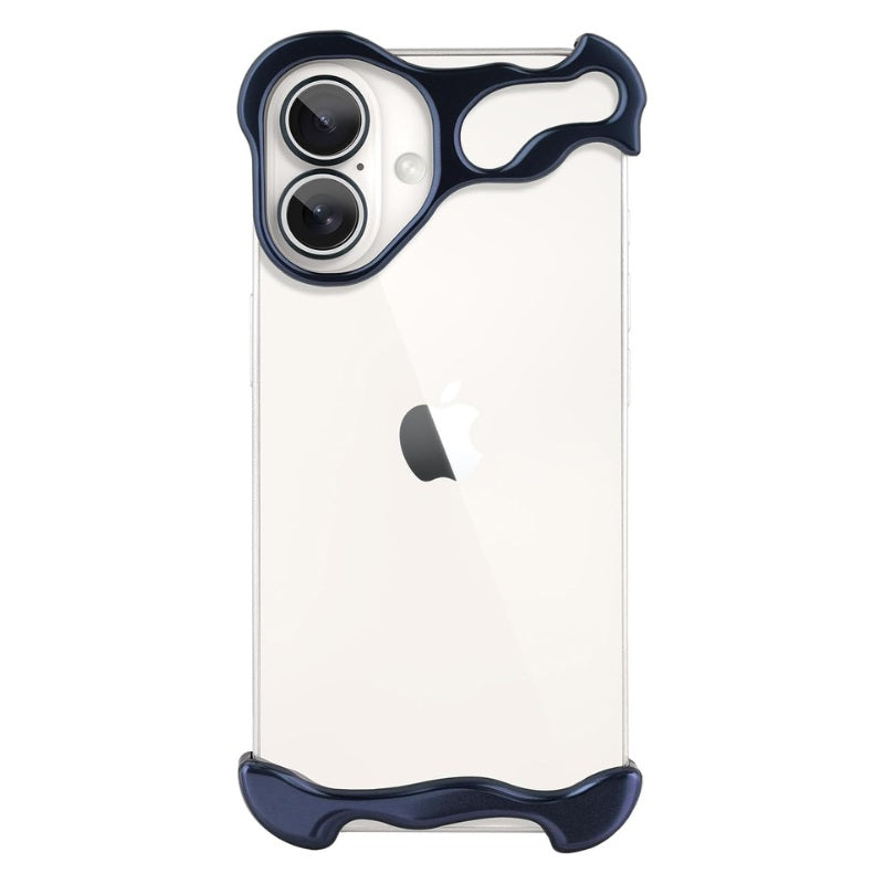 Capa para iPhone Metal Skull