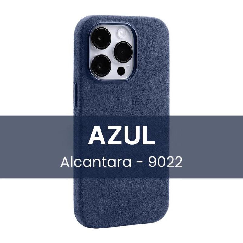 Capa para iPhone Alcantara Italiano MagSafe