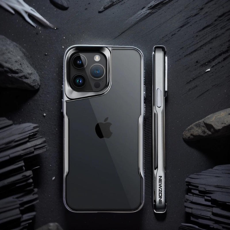 Case para iPhone Titanium