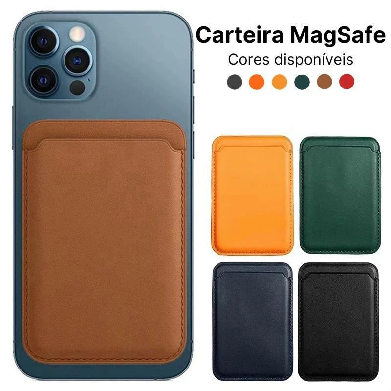 Carteira de Couro MagSafe