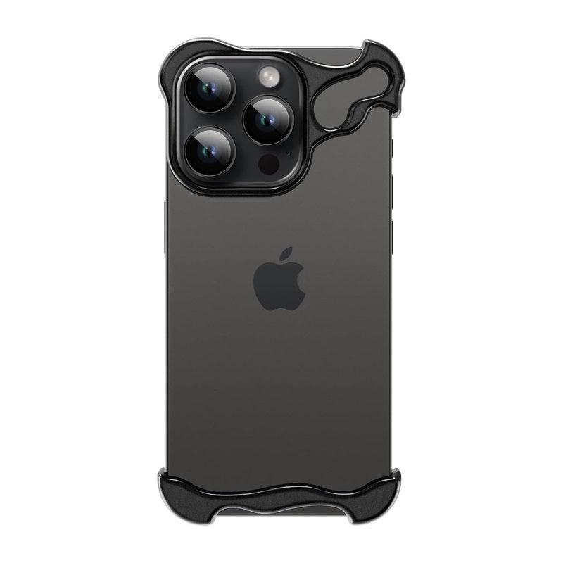 Capa para iPhone Metal Skull