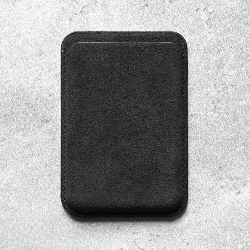 Carteira Magsafe Alcantara Italiano