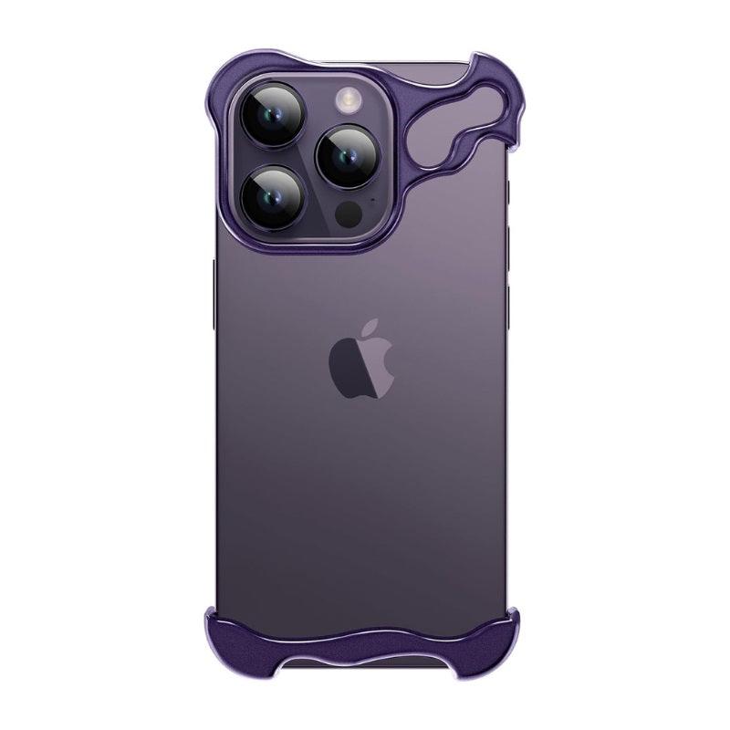 Capa para iPhone Metal Skull