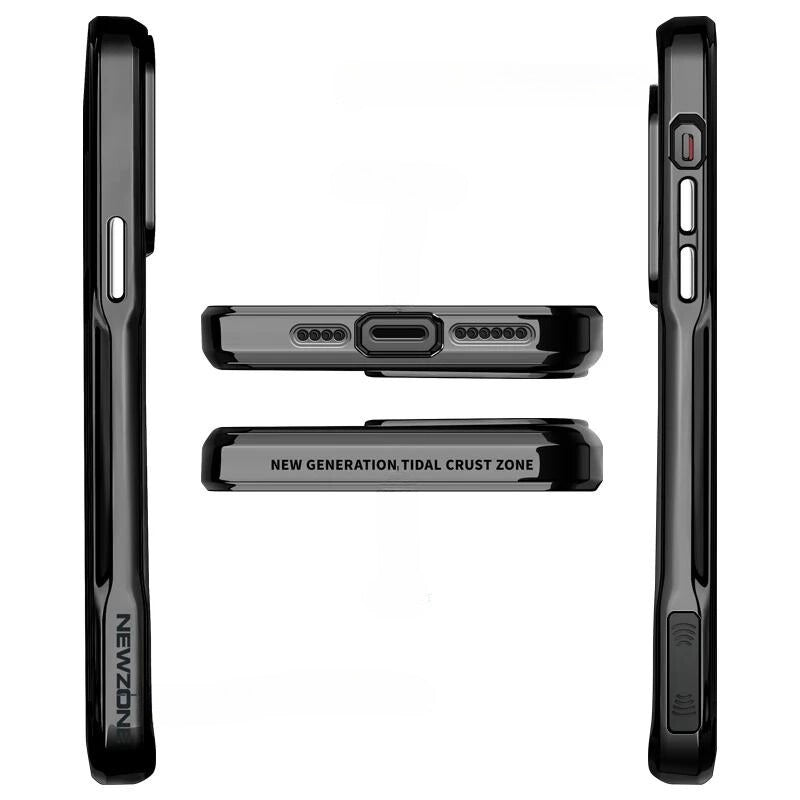 Case para iPhone Titanium