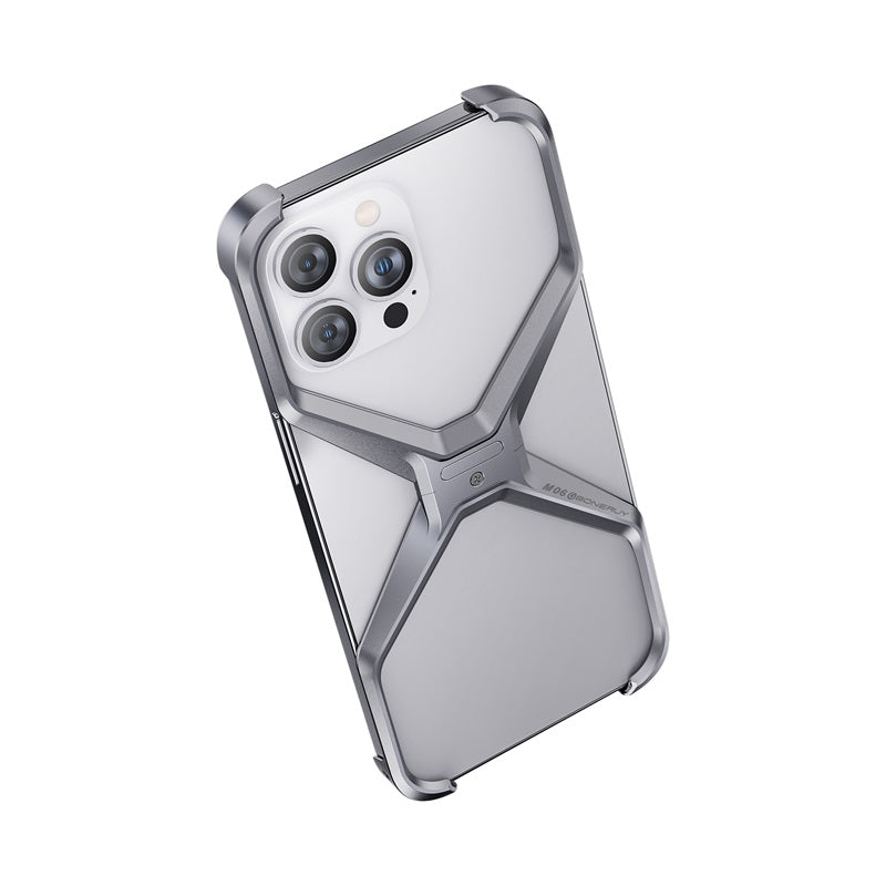Capa para iPhone Metal X