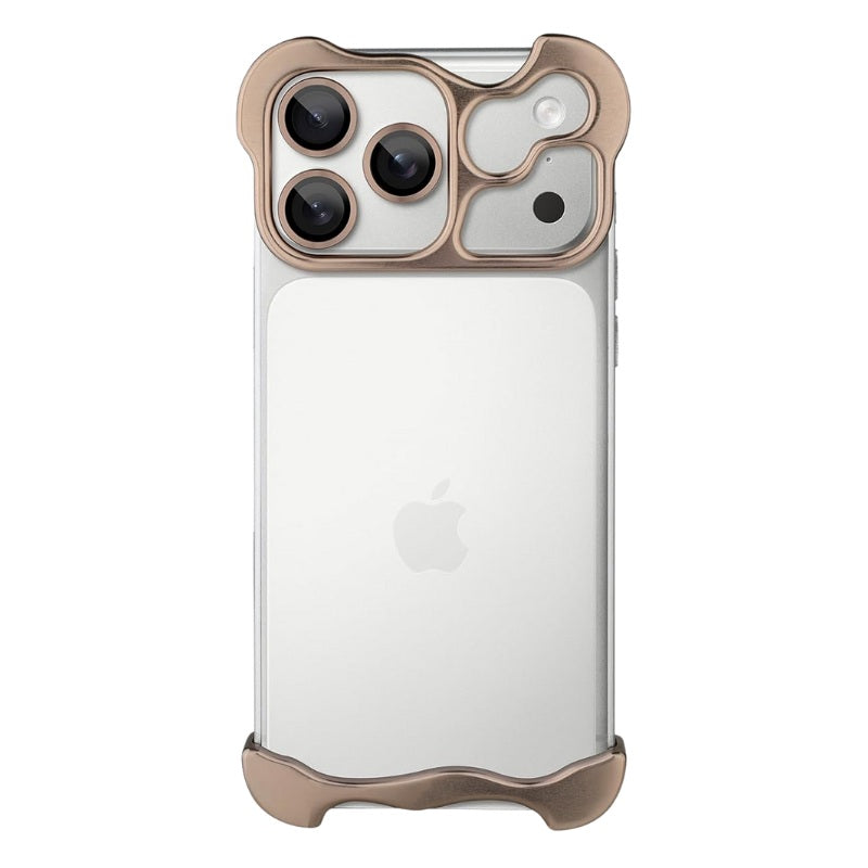 Capa para iPhone Metal Skull
