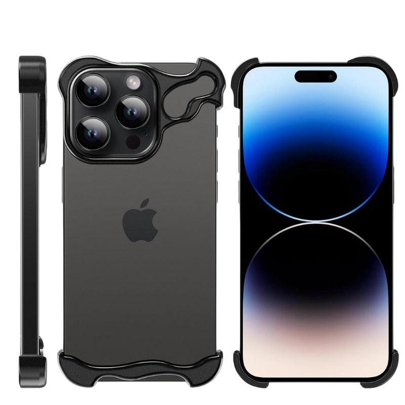 Capa para iPhone Metal Skull