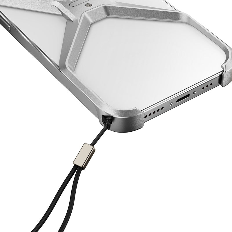 Capa para iPhone Metal X