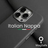 Capa para iPhone Nappa Italiana