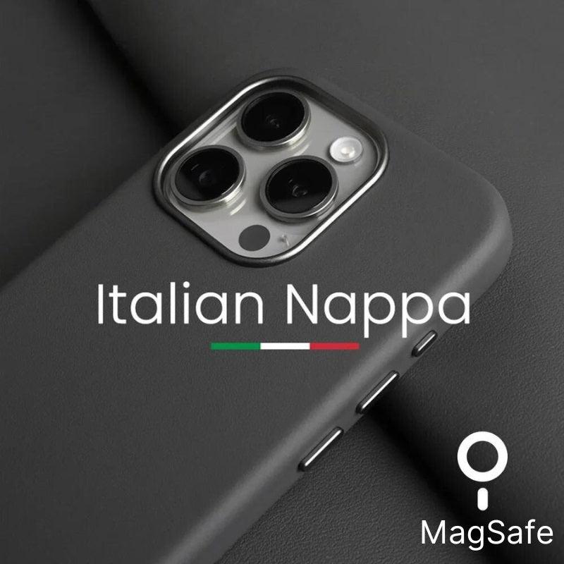 Case para iPhone Nappa Italiano