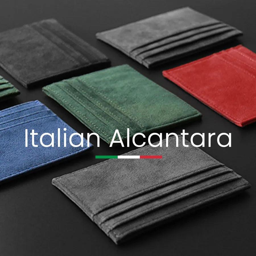 Carteira Alcantara Italiano