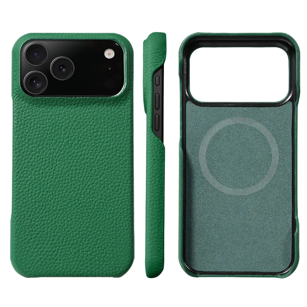 Capa para iPhone Couro
