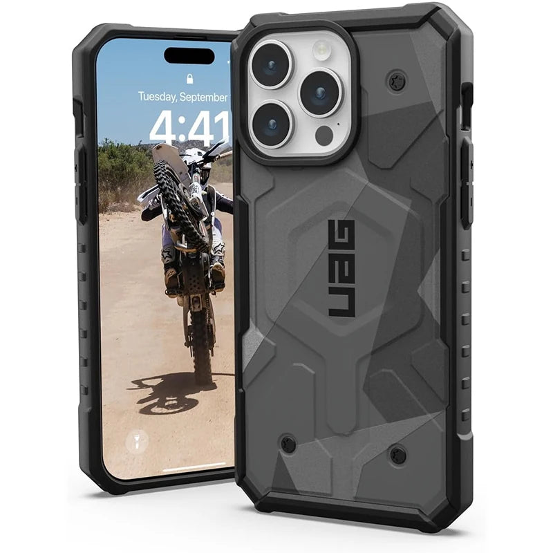 Capa para iPhone Armor Tactical