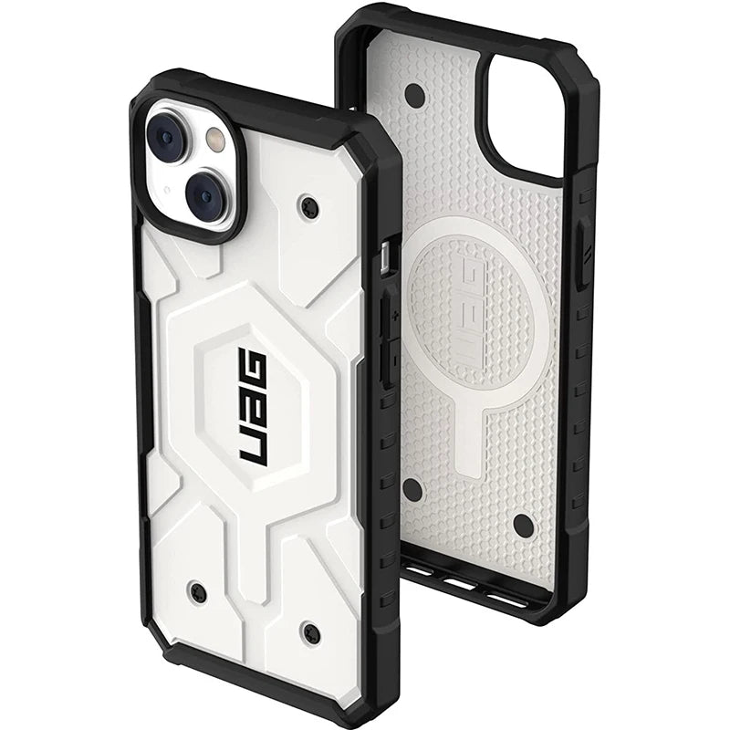 Capa para iPhone Armor Cover Branco