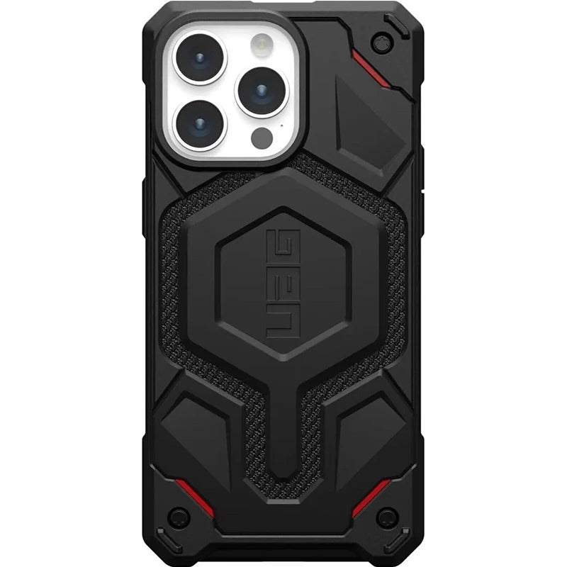 Capa para iPhone Armor Klevar Black