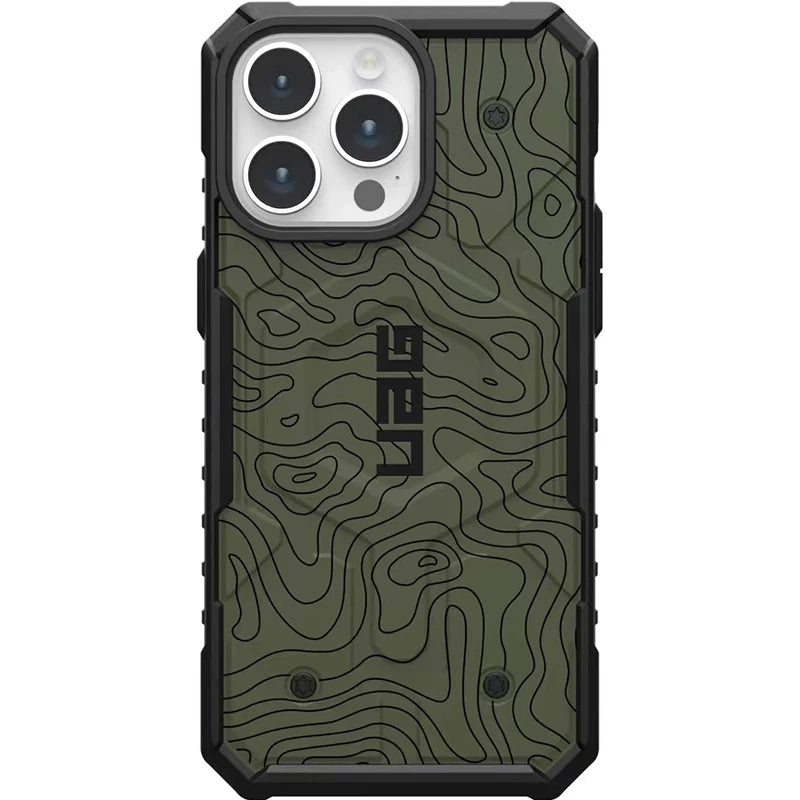 Case para iPhone Urban Armor Selva