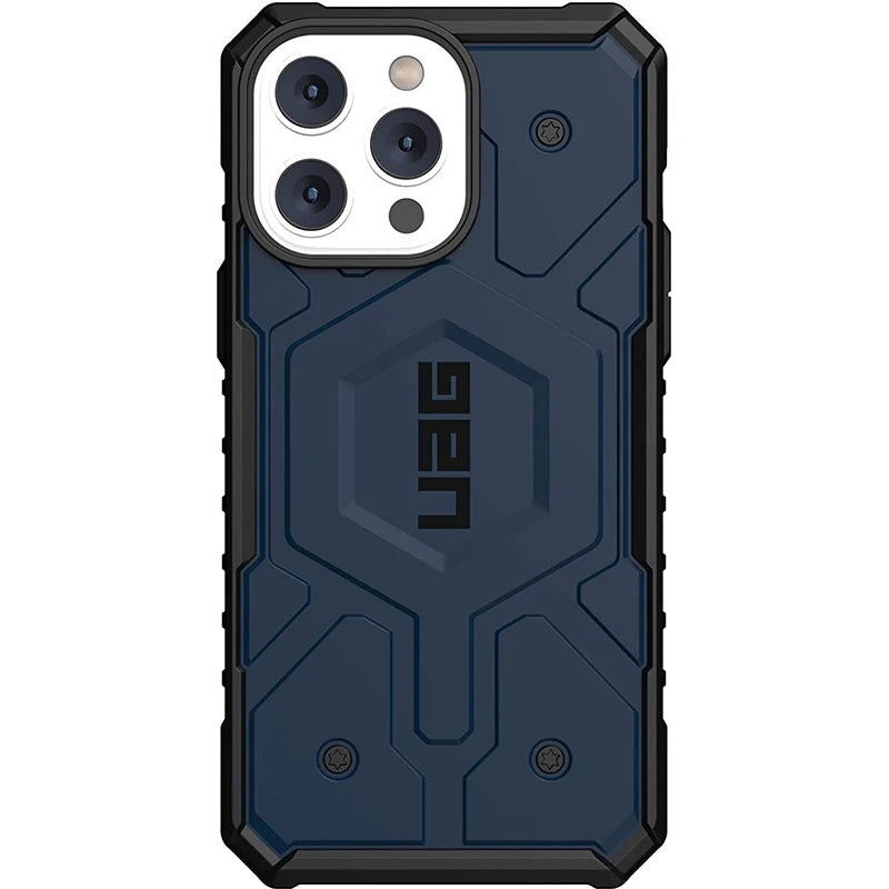 Case para iPhone Urban Armor Cover Azul