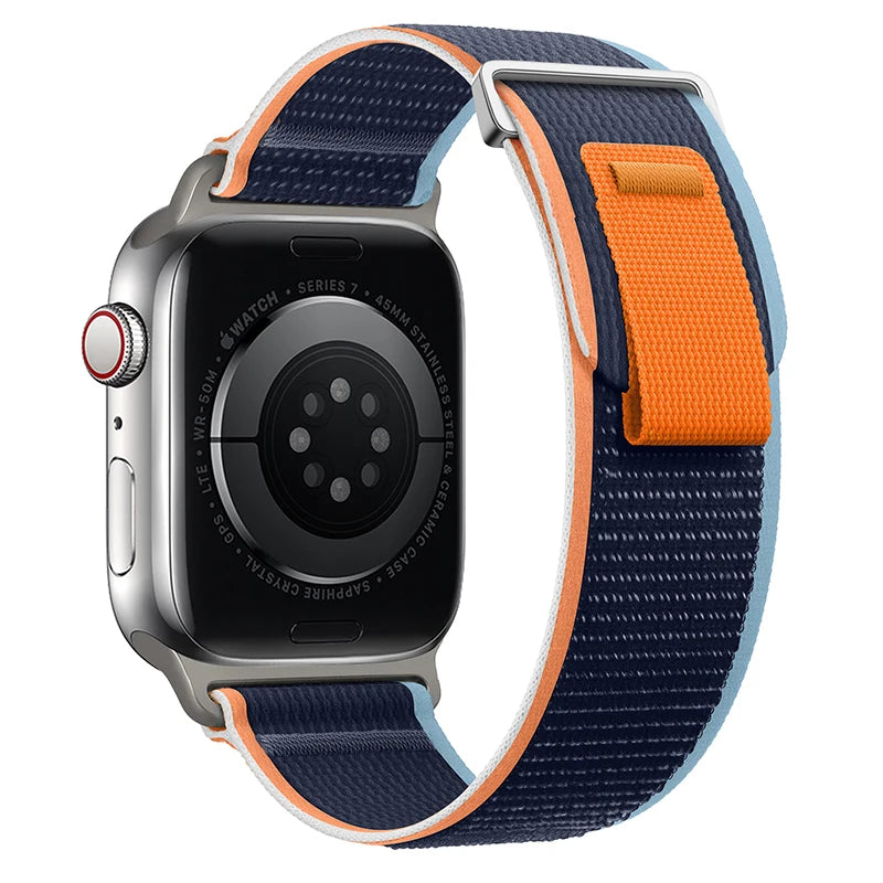 Pulseira para Apple Watch Azul Deep