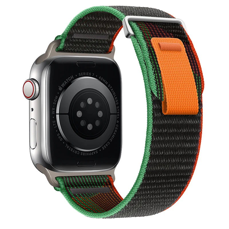 Pulseira para Apple Watch Preto Unity