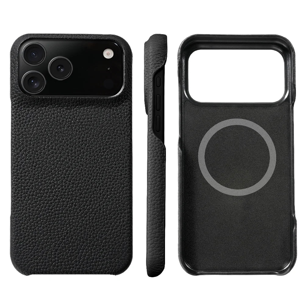 Capa para iPhone Couro