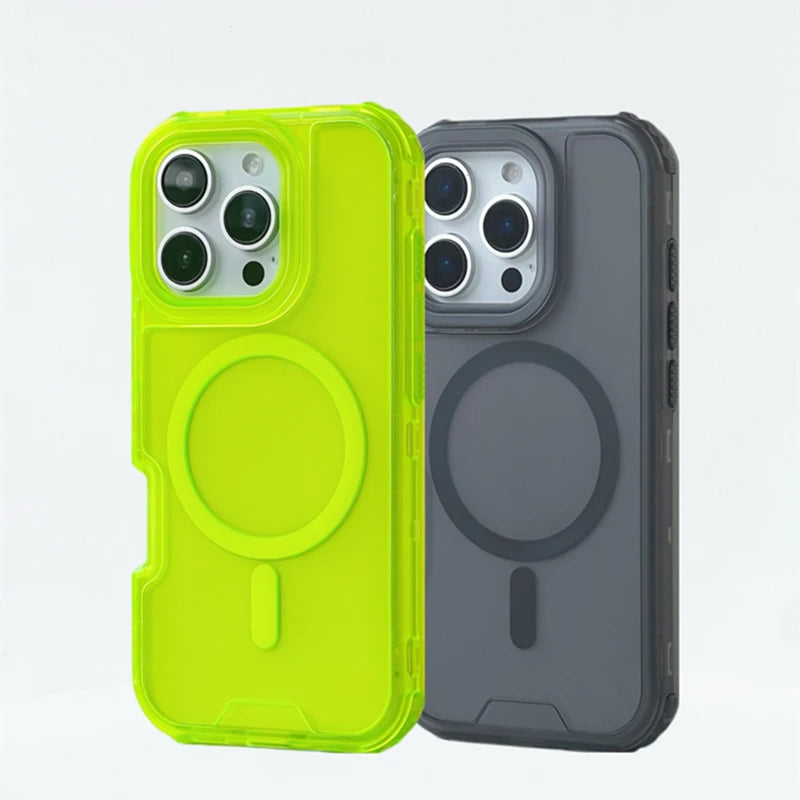 Capa para iPhone Neon
