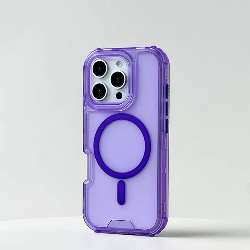 Capa para iPhone Neon