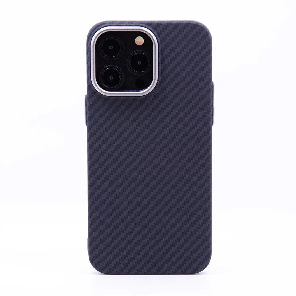 Capa para iPhone Carbon Black