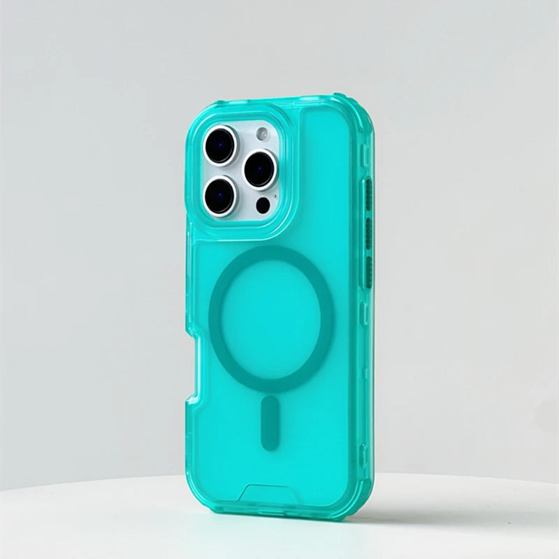 Capa para iPhone Neon