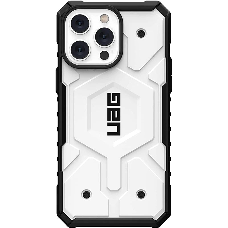 Capa para iPhone Armor Cover Branco