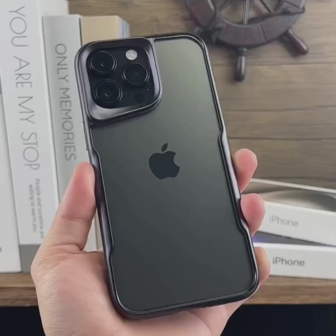 Case para iPhone Titanium