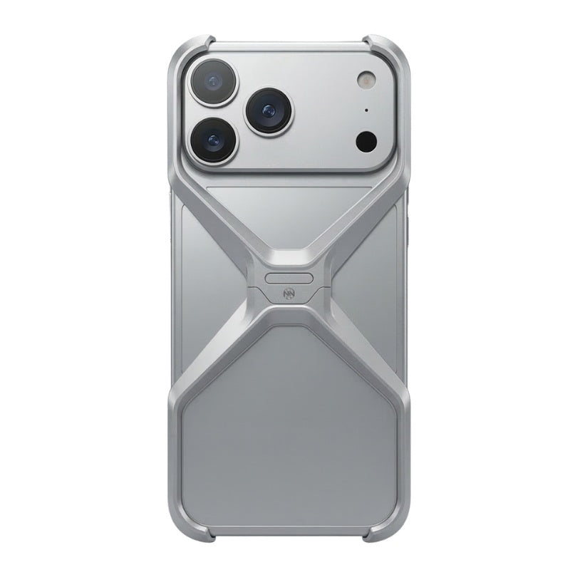 Capa para iPhone Metal X 17