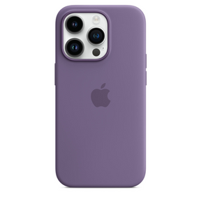 Capa para iPhone de Silicone Iris Série 14