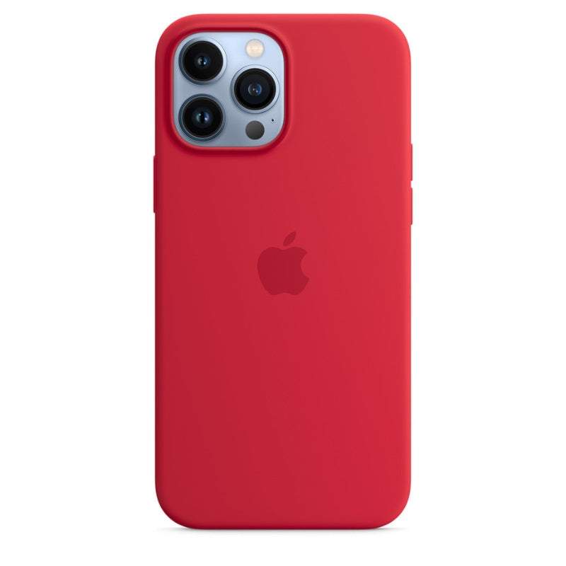 Capa para iPhone de Silicone Red Série 13