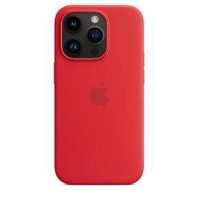 Capa para iPhone de Silicone Red Série 14