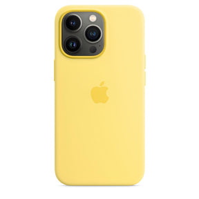 Capa para iPhone de Silicone Lemon Zest Série 13