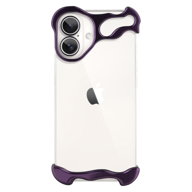 Capa para iPhone Metal Skull