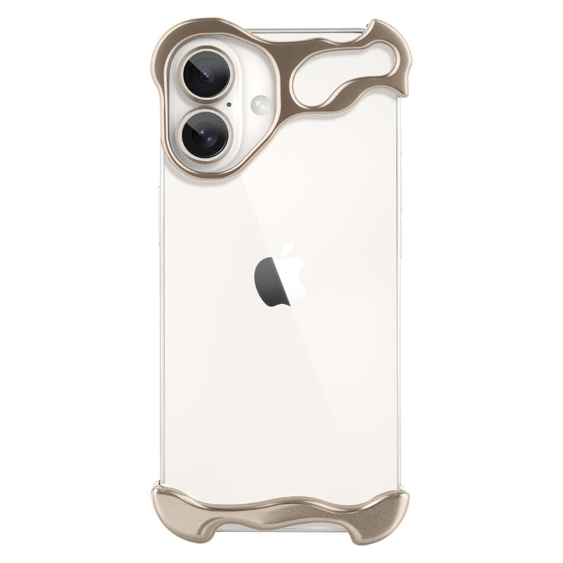 Capa para iPhone Metal Skull