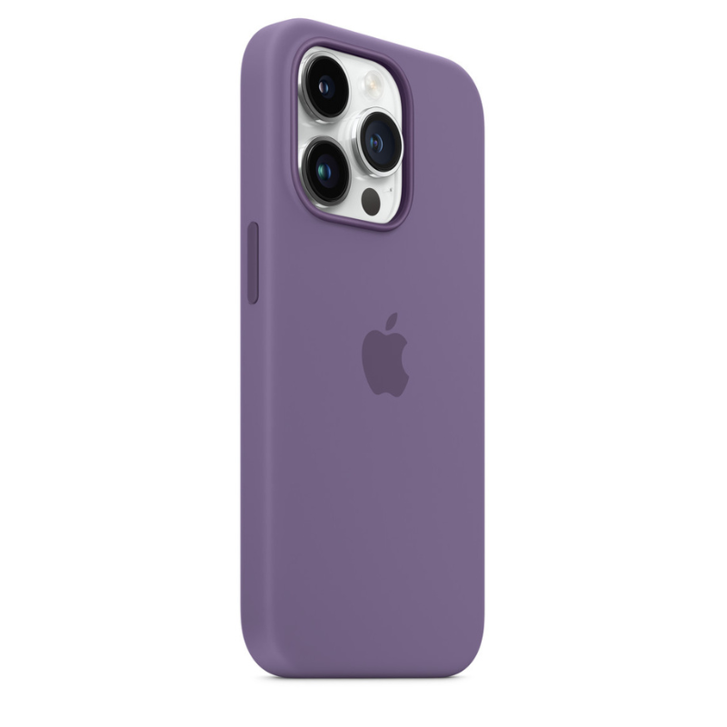 Capa para iPhone de Silicone Iris Série 14