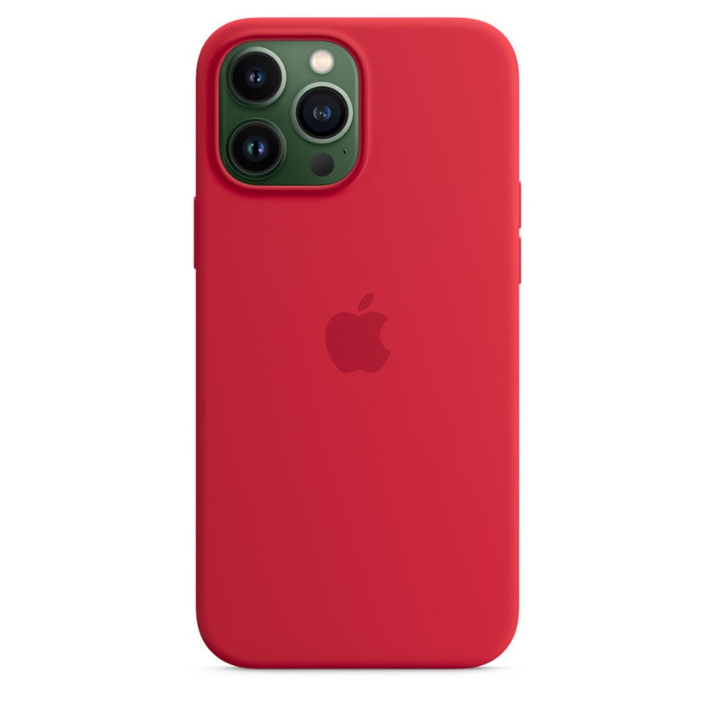 Capa para iPhone de Silicone Red Série 13