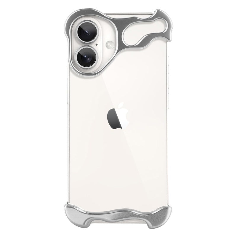 Capa para iPhone Metal Skull