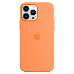 Capa para iPhone de Silicone Calêndula Série 13