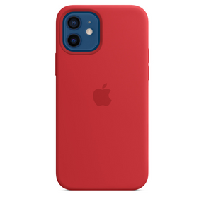 Capa para iPhone de Silicone Red Série 12