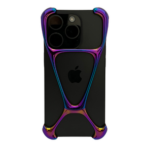 Capa para iPhone Metal Defender Iridescence Color