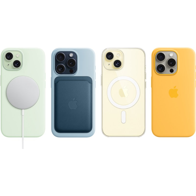 Capa para iPhone de Silicone Lemon Zest Série 13