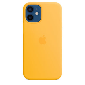 Capa para iPhone de Silicone Sunflower Série 12