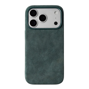 Capa para iPhone Alcantara Italiano MagSafe