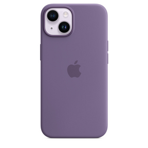 Capa para iPhone de Silicone Iris Série 14