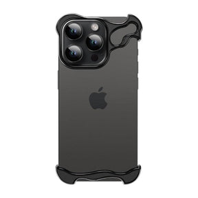 Capa para iPhone Metal Skull