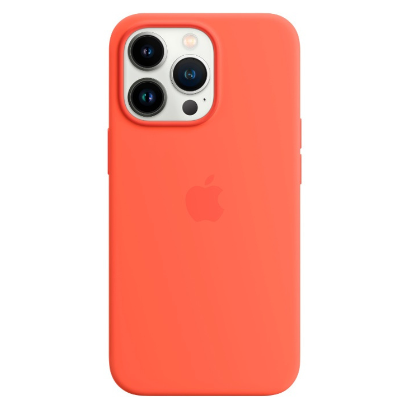 Capa para iPhone de Silicone Nectarine Série 13